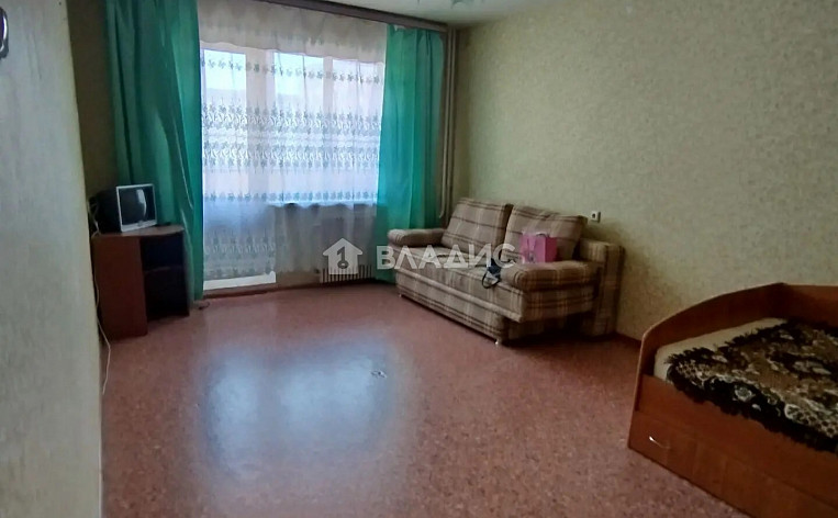 1-Комнатная квартира 38.00м², эт. 6, фото 9