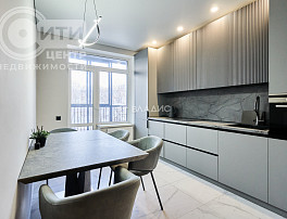 1-Комнатная квартира 37.30м²