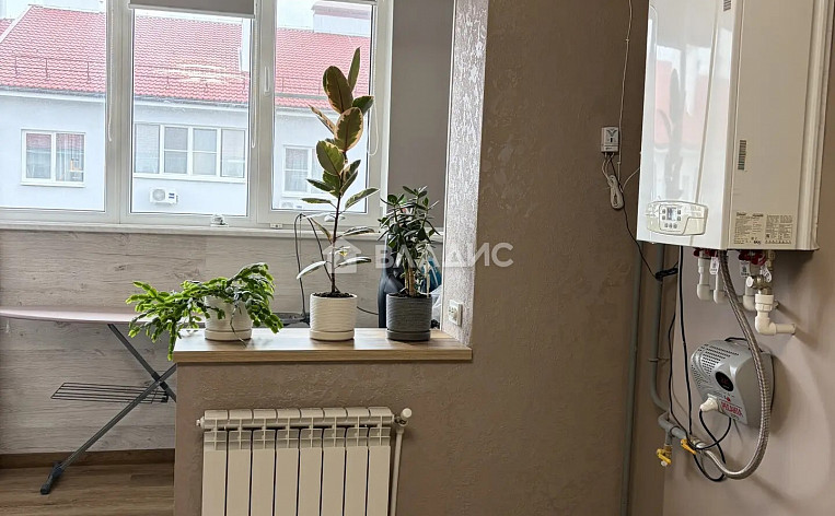1-Комнатная квартира 48.90м², эт. 3, фото 21