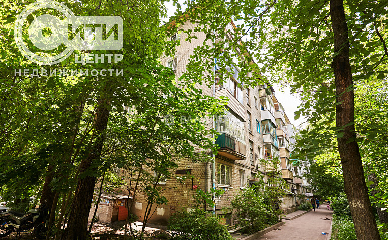 1-Комнатная квартира 31.20м², эт. 4, фото 4