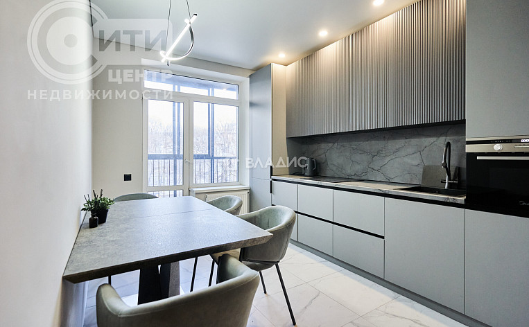 1-Комнатная квартира 37.30м², эт. 2, фото 14