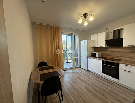 1-Комнатная квартира 37.20м²