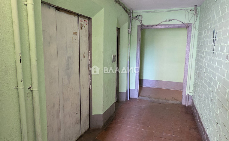 1-Комнатная квартира 33.00м², эт. 4, фото 30
