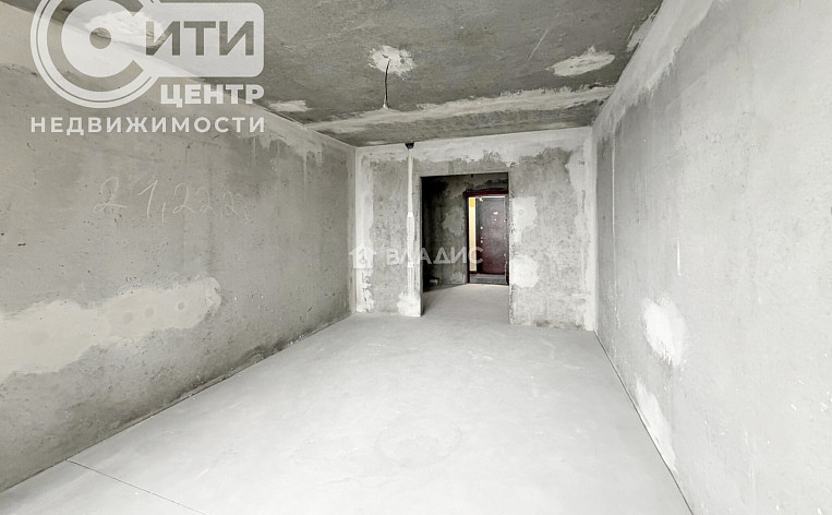 3-Комнатная квартира 86.20м², эт. 13, фото 27
