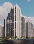 3-комнатная квартира, 77.3 м2, эт. 15, id: 915804, фото 11