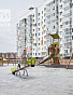 1-Комнатная квартира 37.40м², эт. 3, фото 7