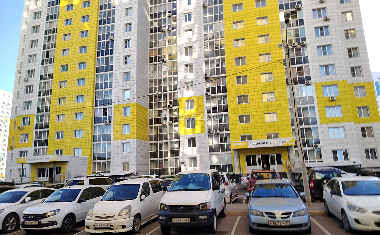 1-Комнатная квартира 33.80м², эт. 8, фото 20