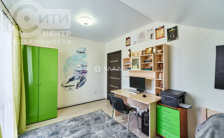 Дом 125.70м², фото 32