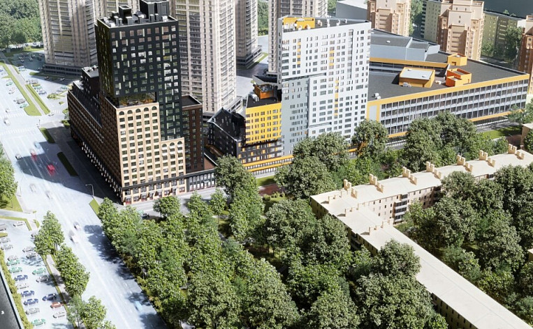 2-Комнатная квартира 64.49м², эт. 9, фото 7