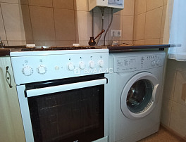 2-Комнатная квартира 44.40м²