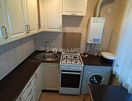 2-Комнатная квартира 44.40м²