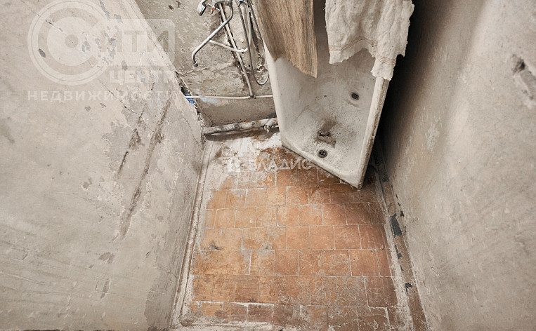 2-Комнатная квартира 46.10м², эт. 4, фото 23