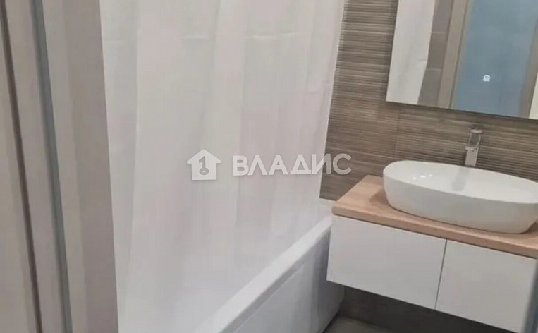 1-Комнатная квартира 40.00м², эт. 6, фото 10