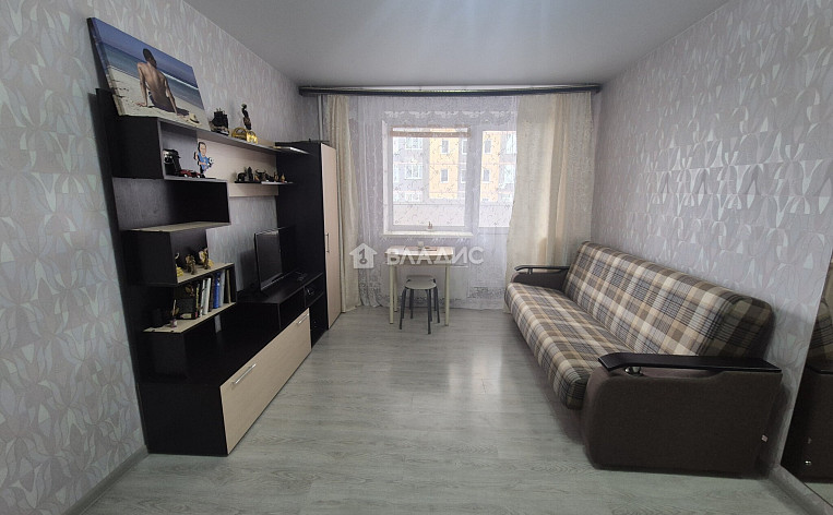 Студия 30.00м², эт. 3, фото 21