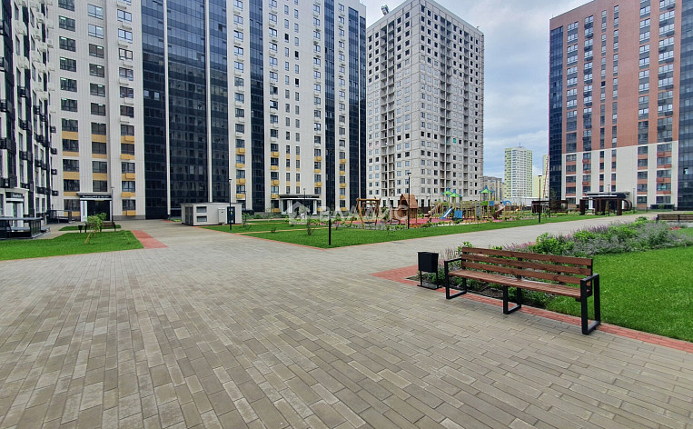 3-Комнатная квартира 80.30м², эт. 1, фото 27