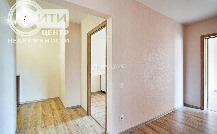2-Комнатная квартира 58.70м², эт. 1, фото 20