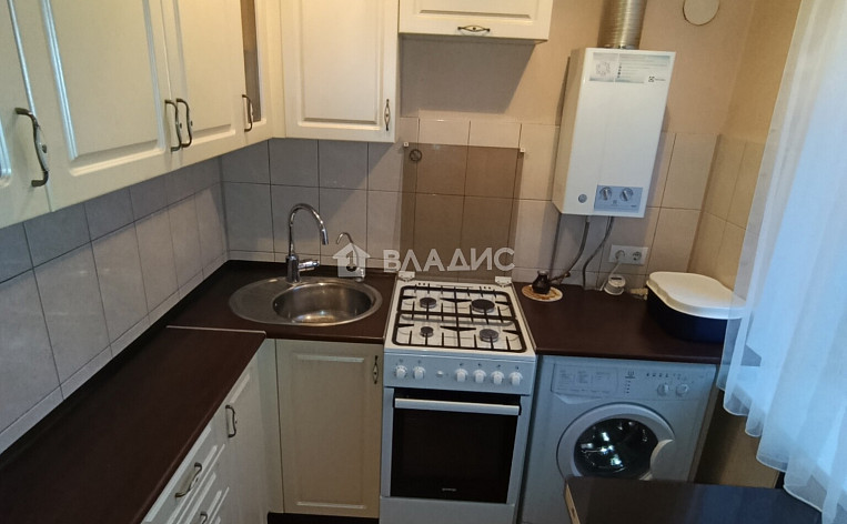 2-Комнатная квартира 44.40м², эт. 5, фото 15