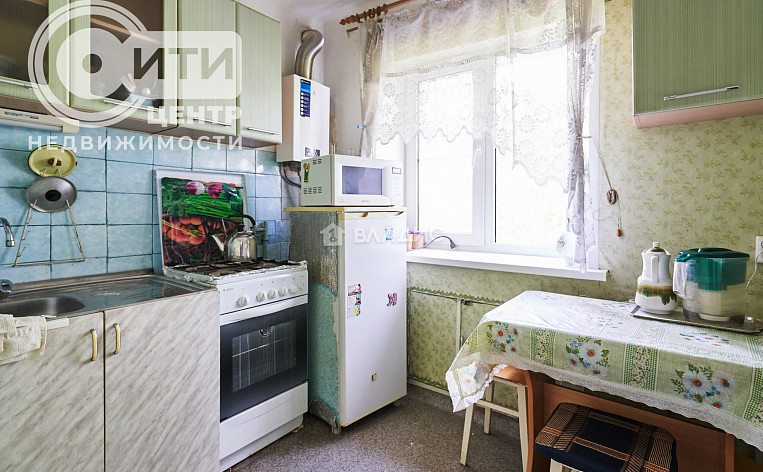 2-Комнатная квартира 42.00м², эт. 5, фото 23
