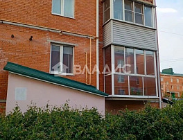 1-Комнатная квартира 40.90м²