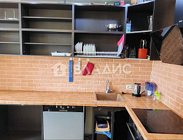 2-Комнатная квартира 58.00м²