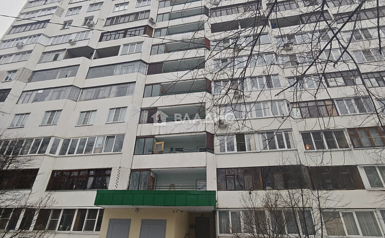 2-Комнатная квартира 60.00м², эт. 11, фото 15