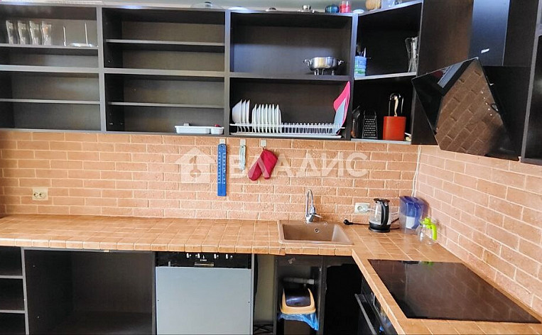 2-Комнатная квартира 58.00м², эт. 15, фото 36