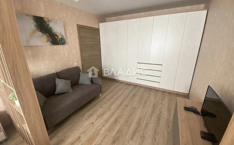 1-Комнатная квартира 39.60м², эт. 15, фото 27