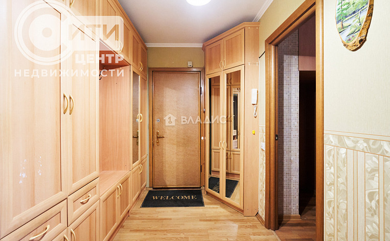 3-Комнатная квартира 61.10м², эт. 2, фото 36