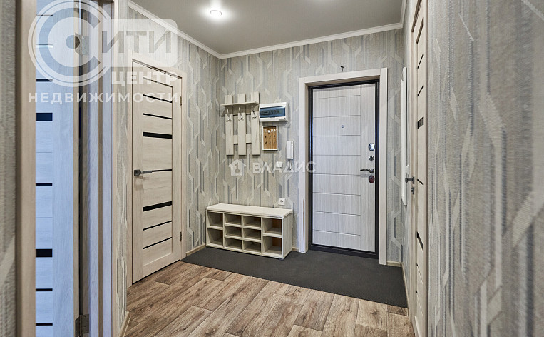 1-Комнатная квартира 40.30м², эт. 25, фото 29
