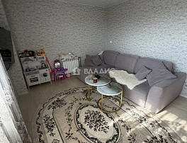 2-Комнатная квартира 61.00м²