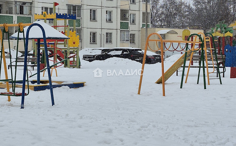 1-Комнатная квартира 41.70м², эт. 3, фото 7