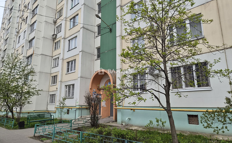 2-Комнатная квартира 50.30м², эт. 6, фото 8