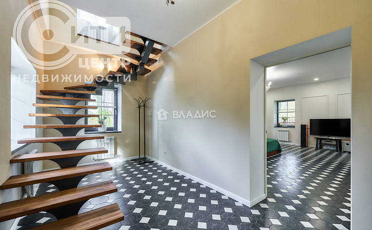 Дом 155.00м², фото 40