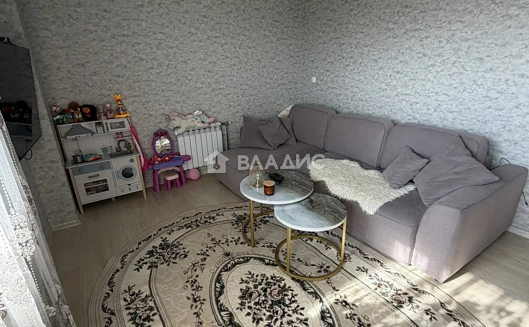 2-Комнатная квартира 61.00м², эт. 14, фото 17