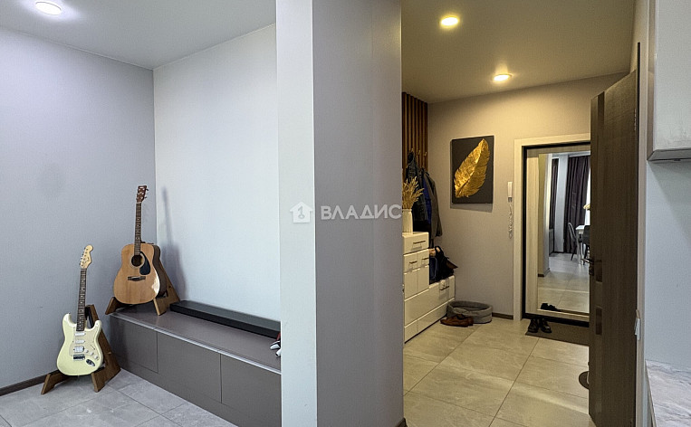 2-Комнатная квартира 67.10м², эт. 2, фото 21
