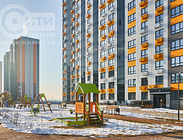 3-Комнатная квартира 77.50м²