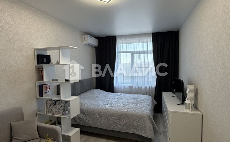 1-Комнатная квартира 37.30м², эт. 8, фото 12