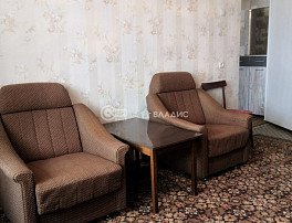 1-комнатная квартира, 37.4 м2