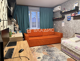 1-Комнатная квартира 31.40м²