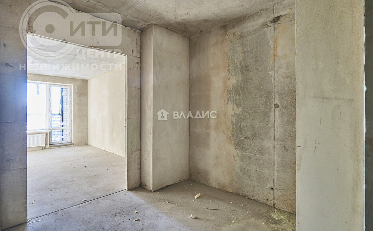 Студия 30.53м², эт. 6, фото 35