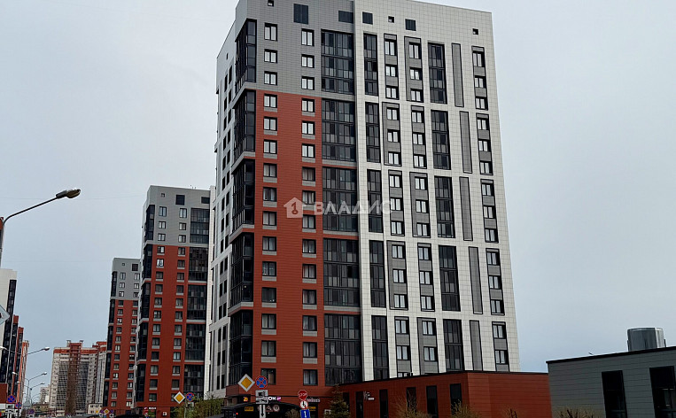 1-Комнатная квартира 42.00м², эт. 7, фото 29