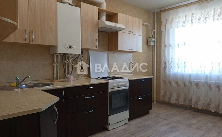 1-Комнатная квартира 33.40м², эт. 4, фото 20