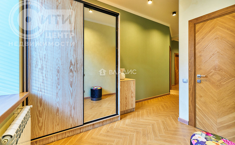 3-Комнатная квартира 119.90м², эт. 2, фото 40