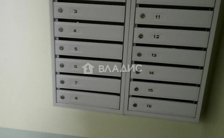 1-Комнатная квартира 30.70м², эт. 3, фото 14