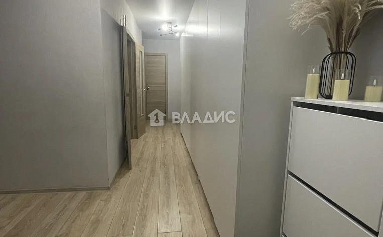 3-Комнатная квартира 73.51м², эт. 11, фото 8