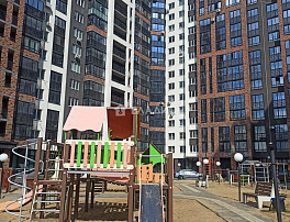 1-Комнатная квартира 32.80м²