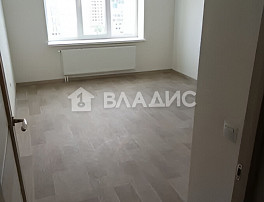 1-Комнатная квартира 40.90м²