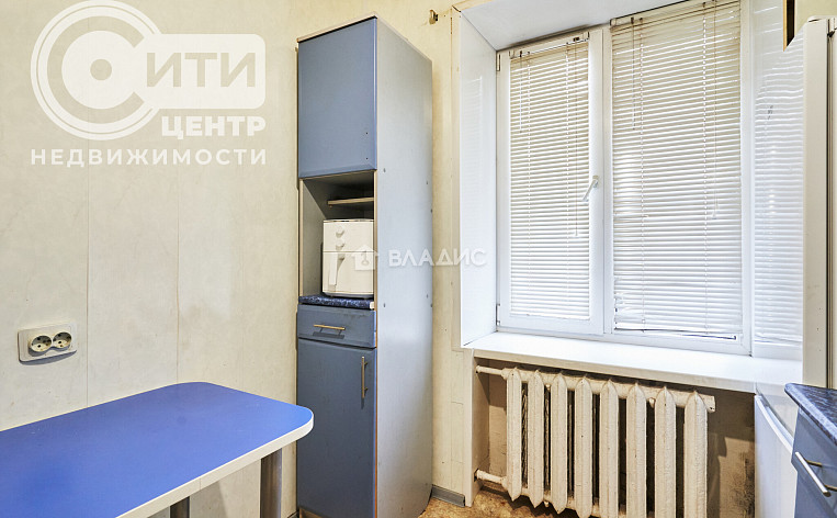 1-Комнатная квартира 29.40м², эт. 1, фото 15