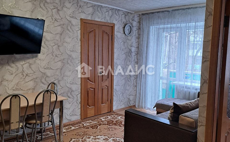 2-Комнатная квартира 42.00м², эт. 3, фото 17