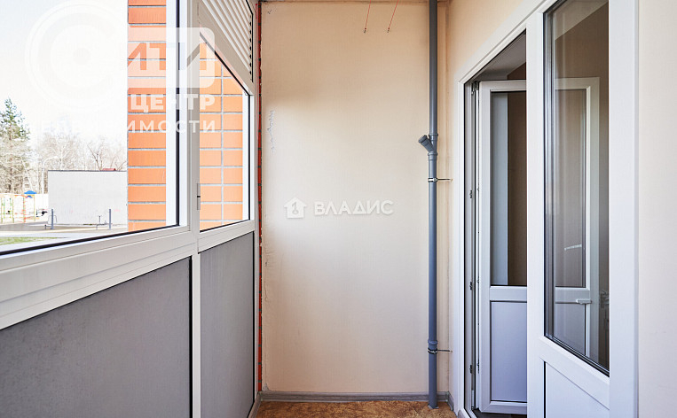 2-Комнатная квартира 58.70м², эт. 1, фото 20